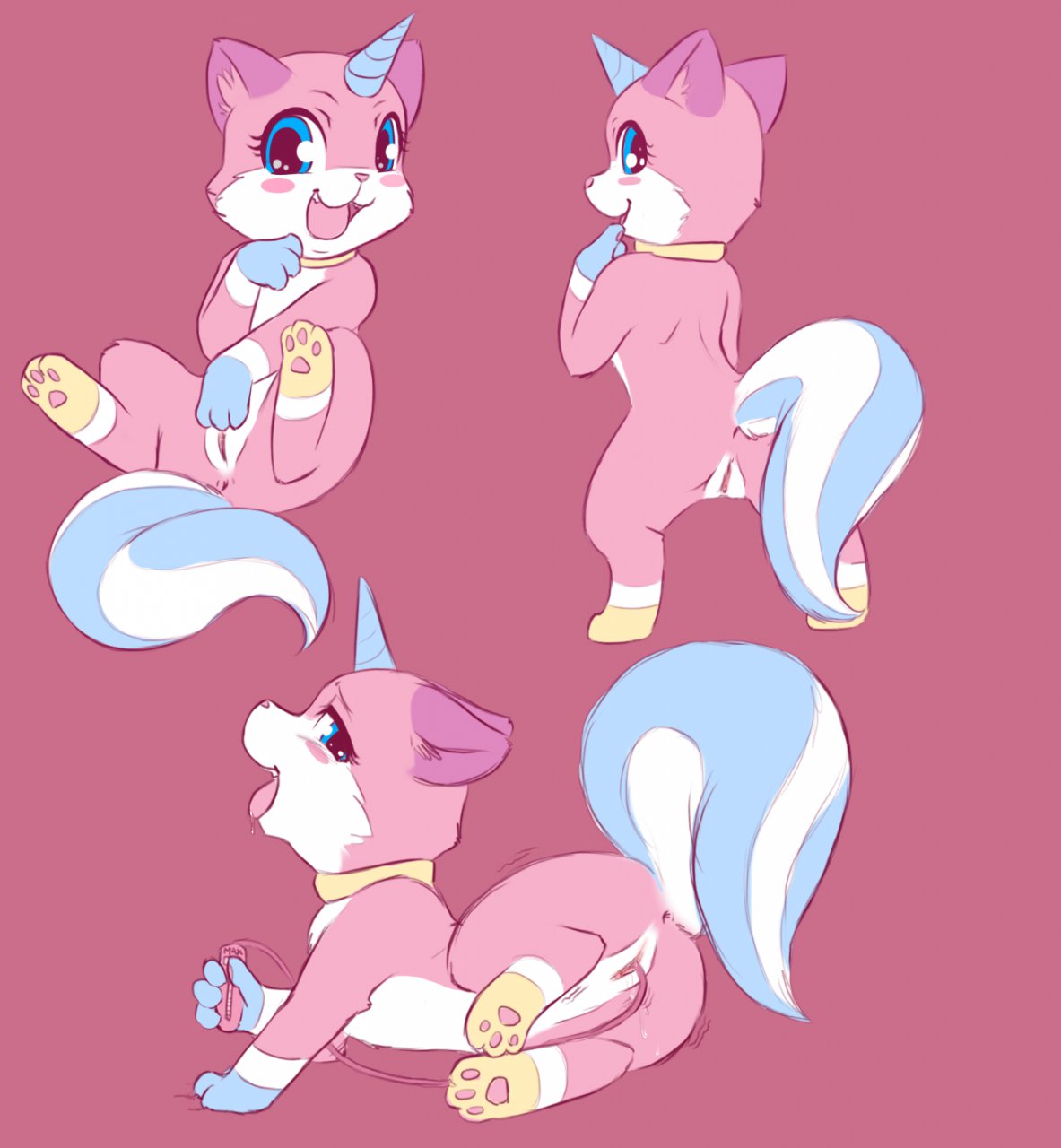 Unikitty Image Set page 4 full