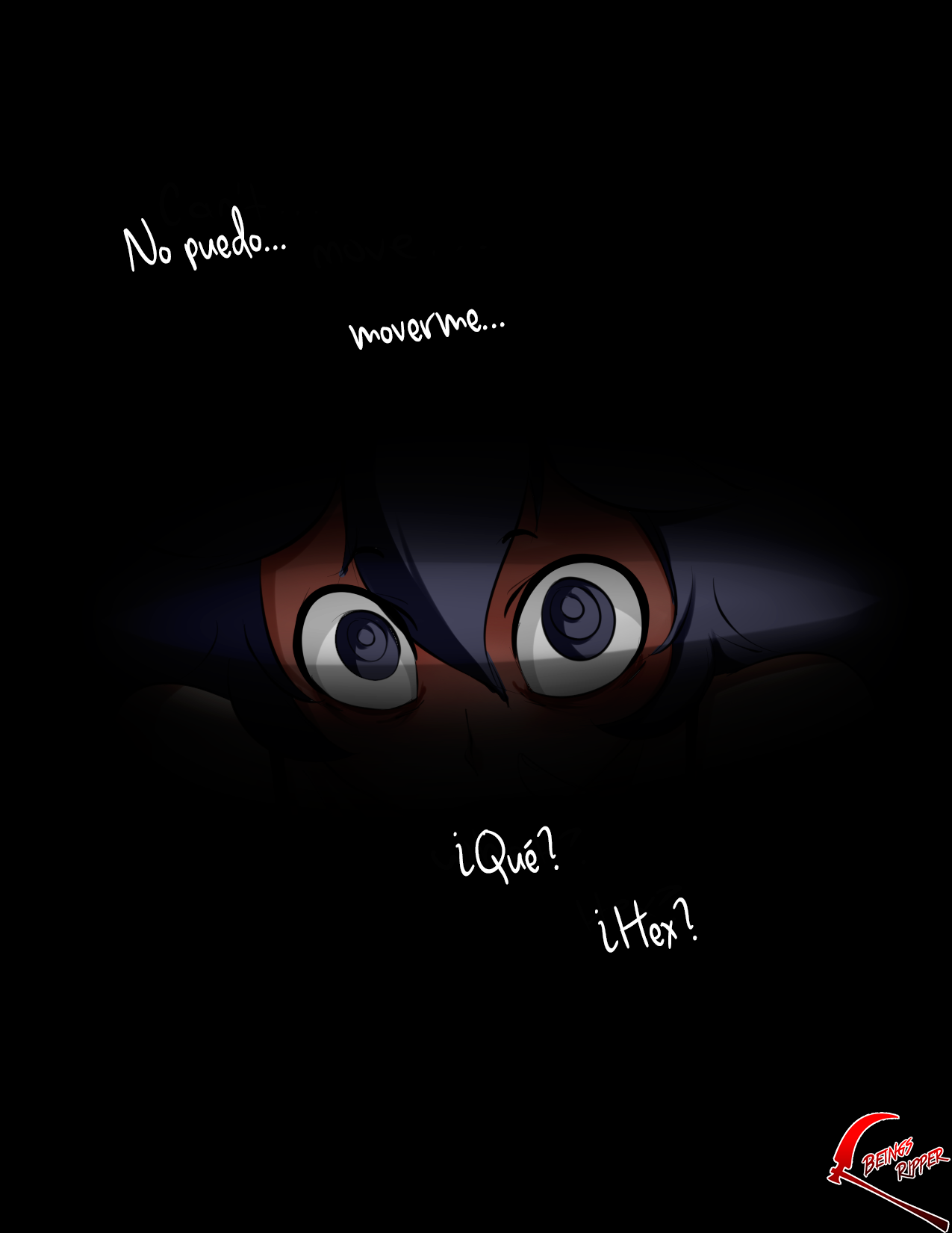 Sex Maniac page 1 full