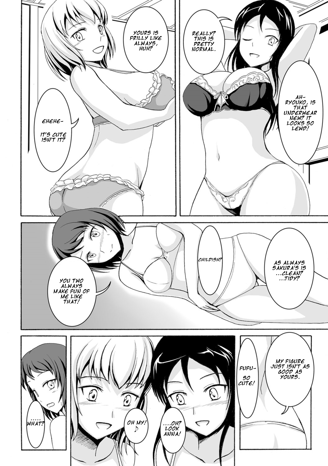 Bathroom no Sannin page 2 full