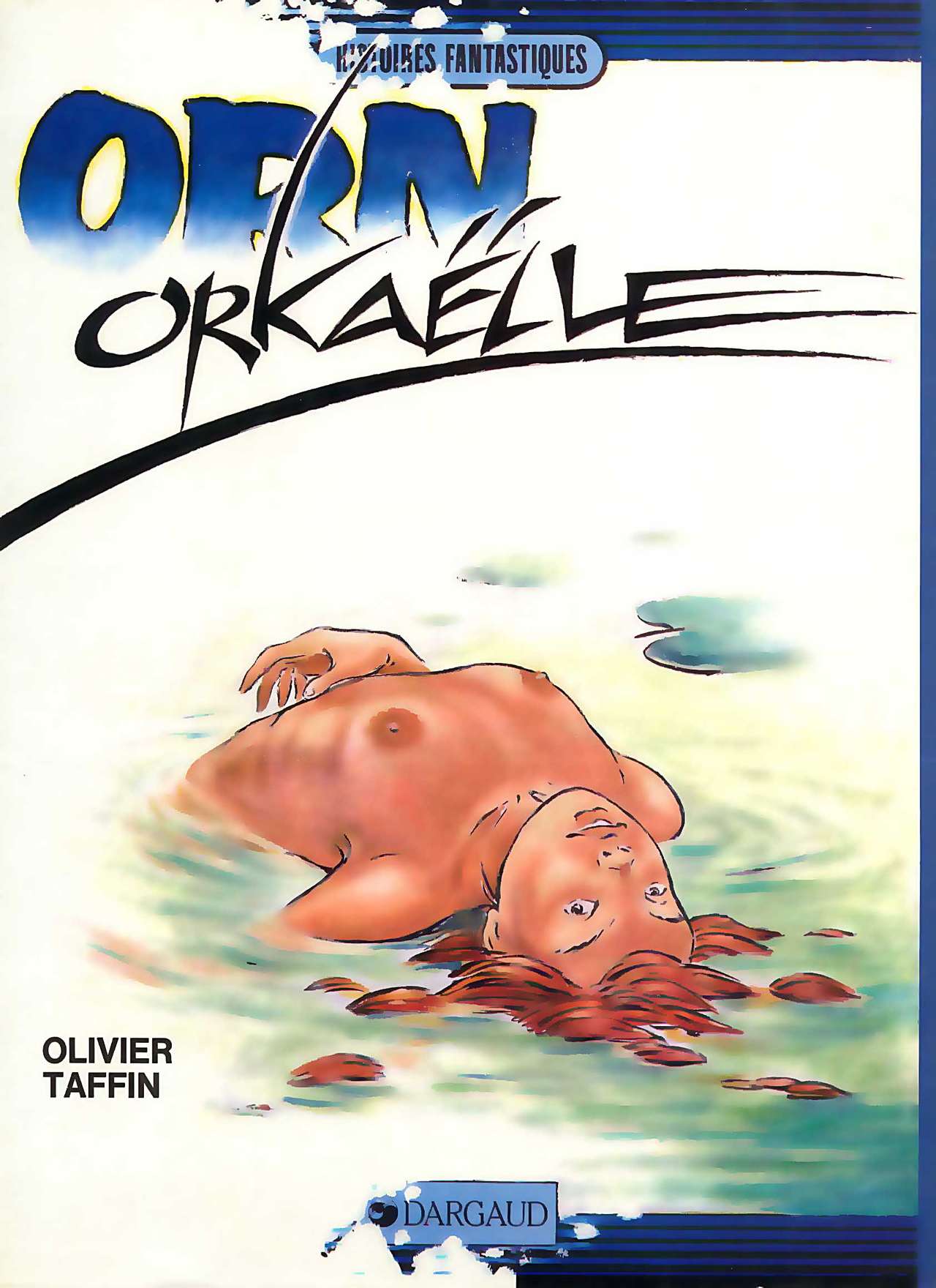 Orn - T06 -  Orkaëlle page 1 full
