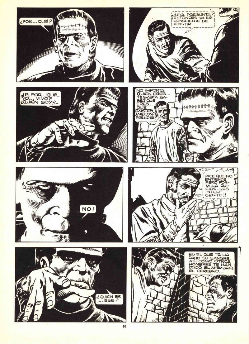 Monsters 2 page 10 full