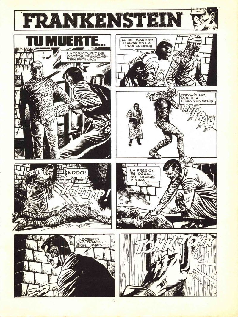 Monsters 2 page 3 full