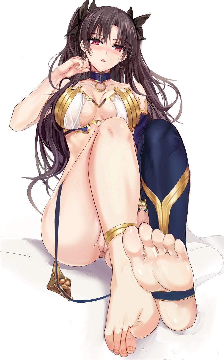 Ishtar Fate/Grand Order page 6 full