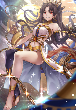 Ishtar Fate/Grand Order