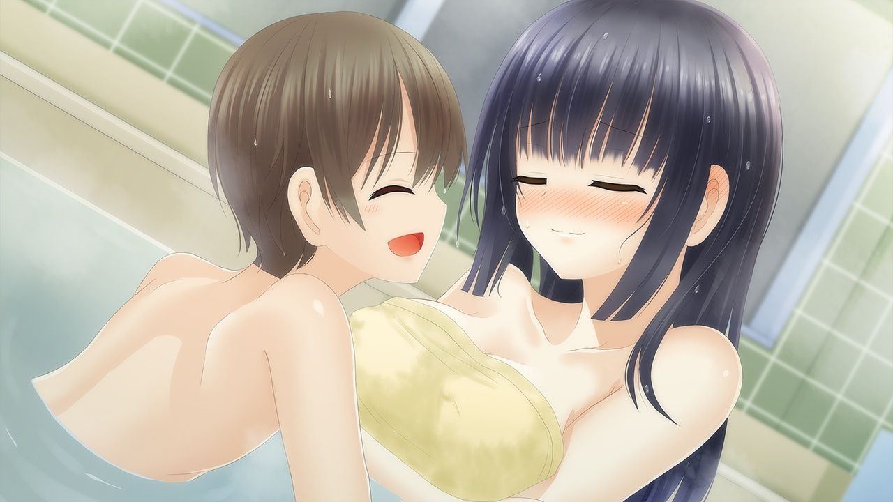 Kurokami Kyonyuu Iinchou to Souta-kun no Natsuyasumi page 6 full