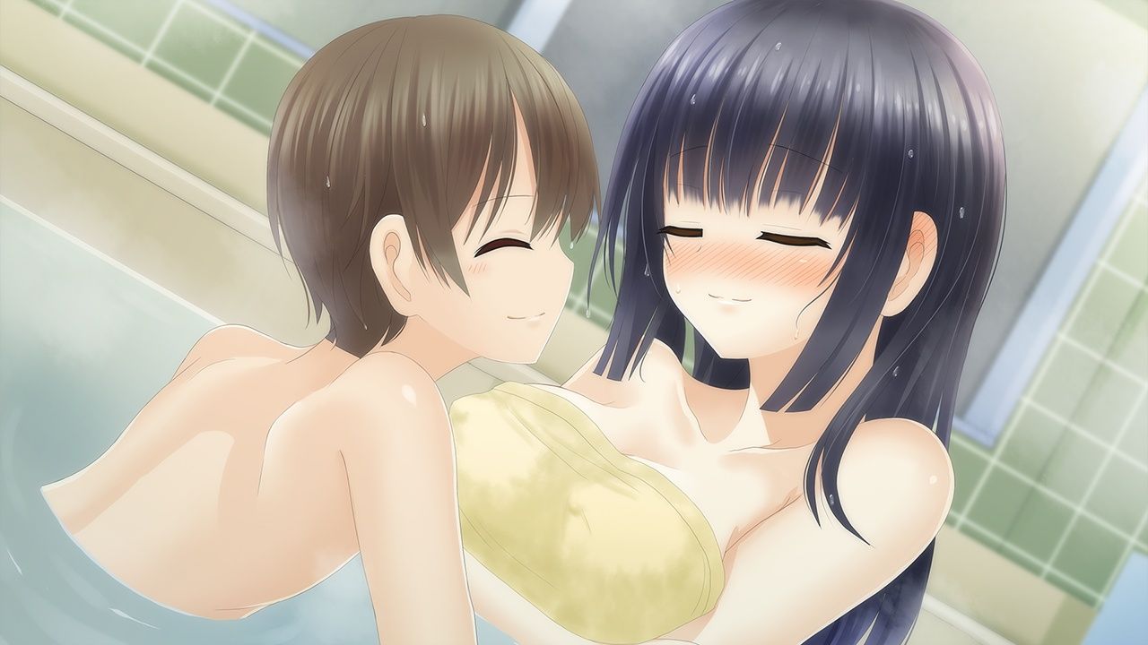 Kurokami Kyonyuu Iinchou to Souta-kun no Natsuyasumi page 9 full