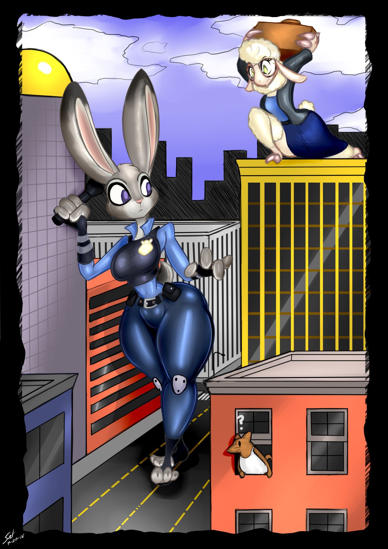 Buns of Doom page 3 full