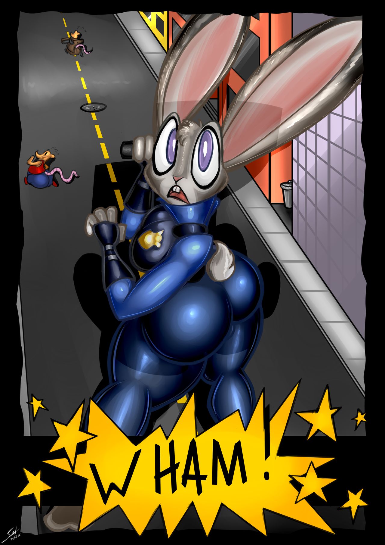Buns of Doom page 4 full