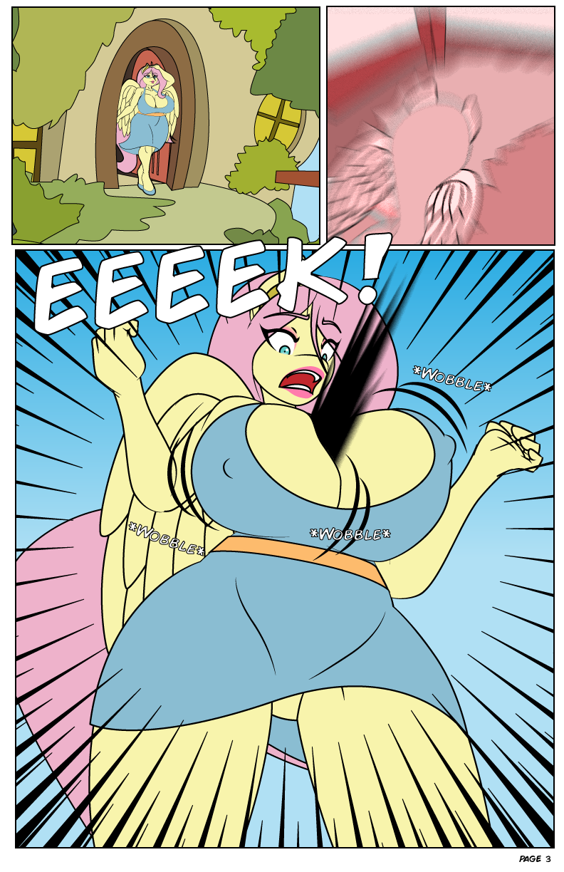 It Came From The Everfree page 4 full