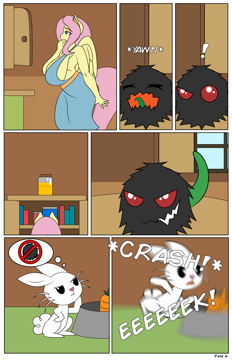It Came From The Everfree page 7 full