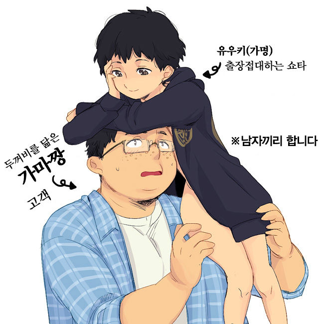 Deri Shota no Yuuki-kun | 출장쇼타 유우키군 page 1 full