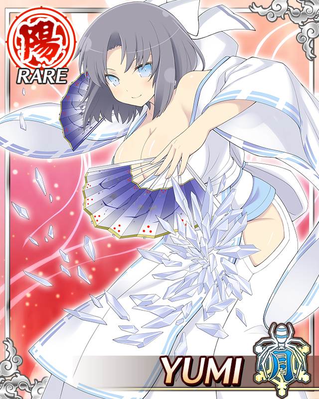 Senran Kagura Yumi Image Collection page 1 full
