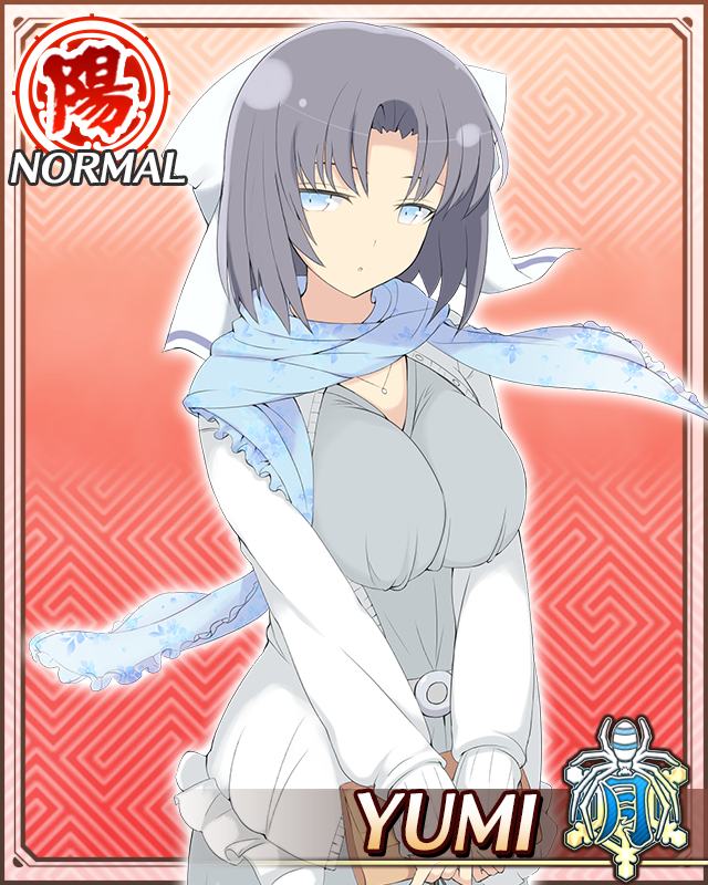 Senran Kagura Yumi Image Collection page 7 full
