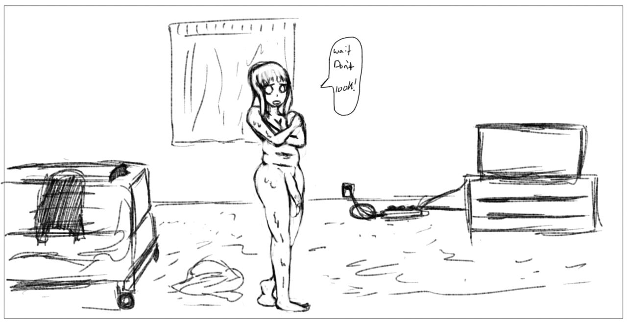 Futanari Chronicles page 2 full