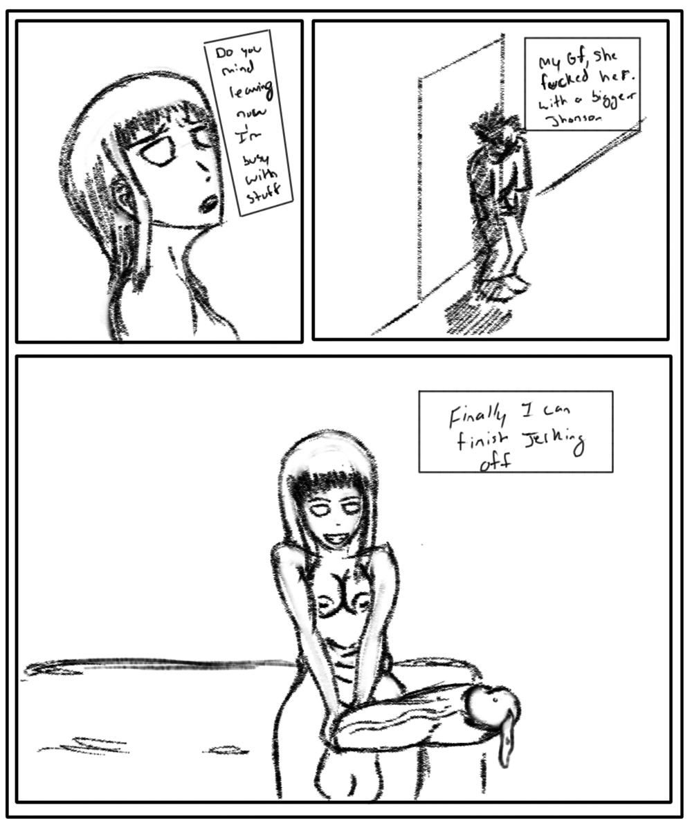 Futanari Chronicles page 4 full