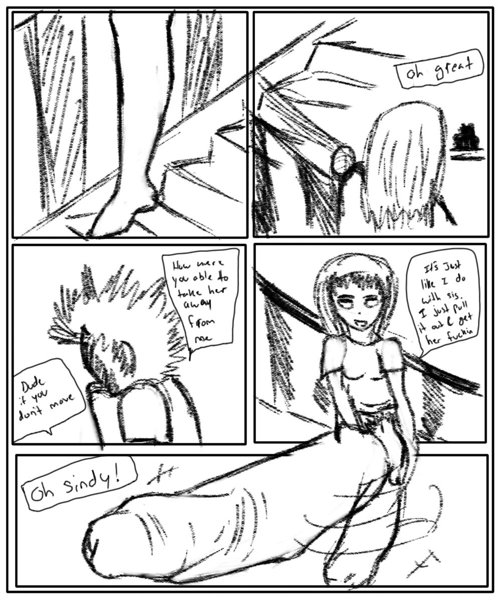 Futanari Chronicles page 5 full