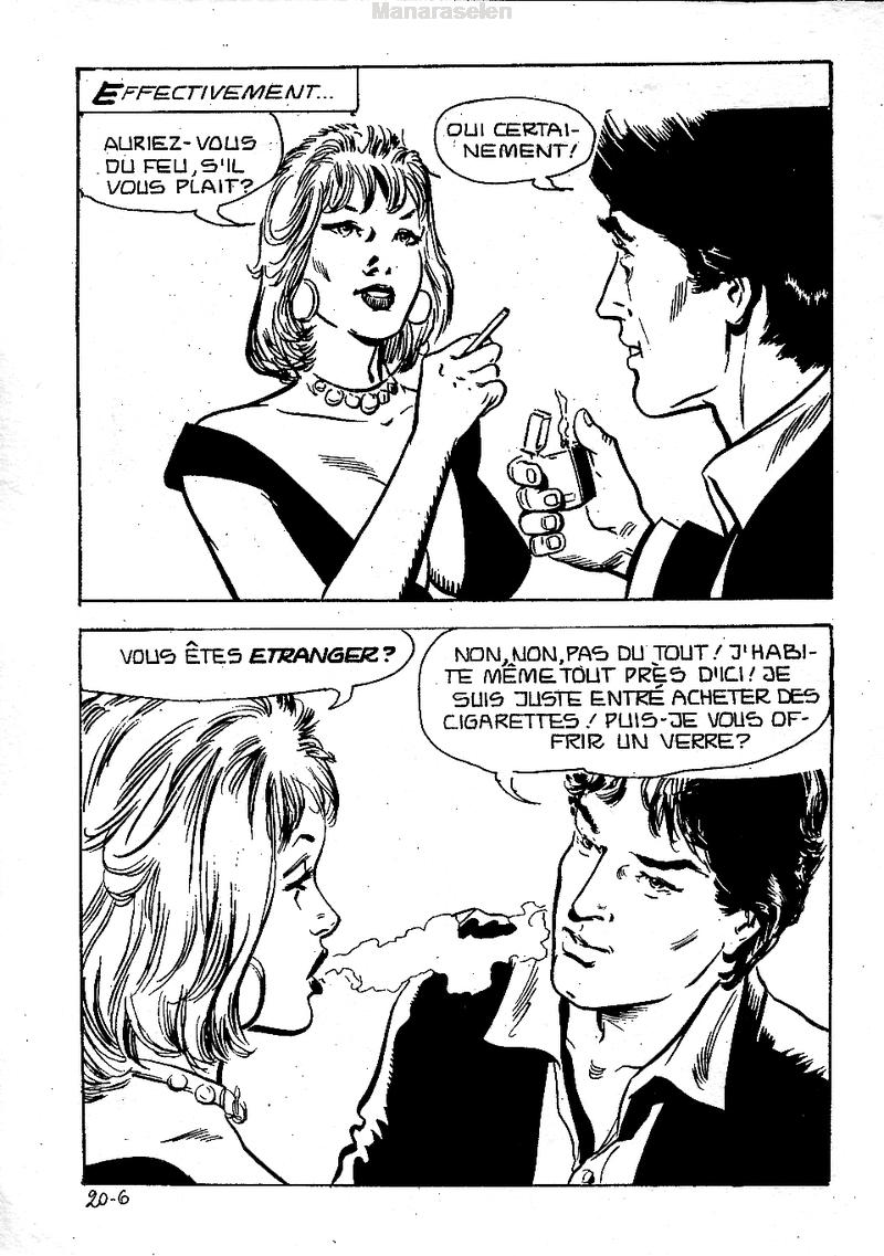 Elvifrance - Série blanche - 020 - Jumelle... et pourtant ! page 10 full