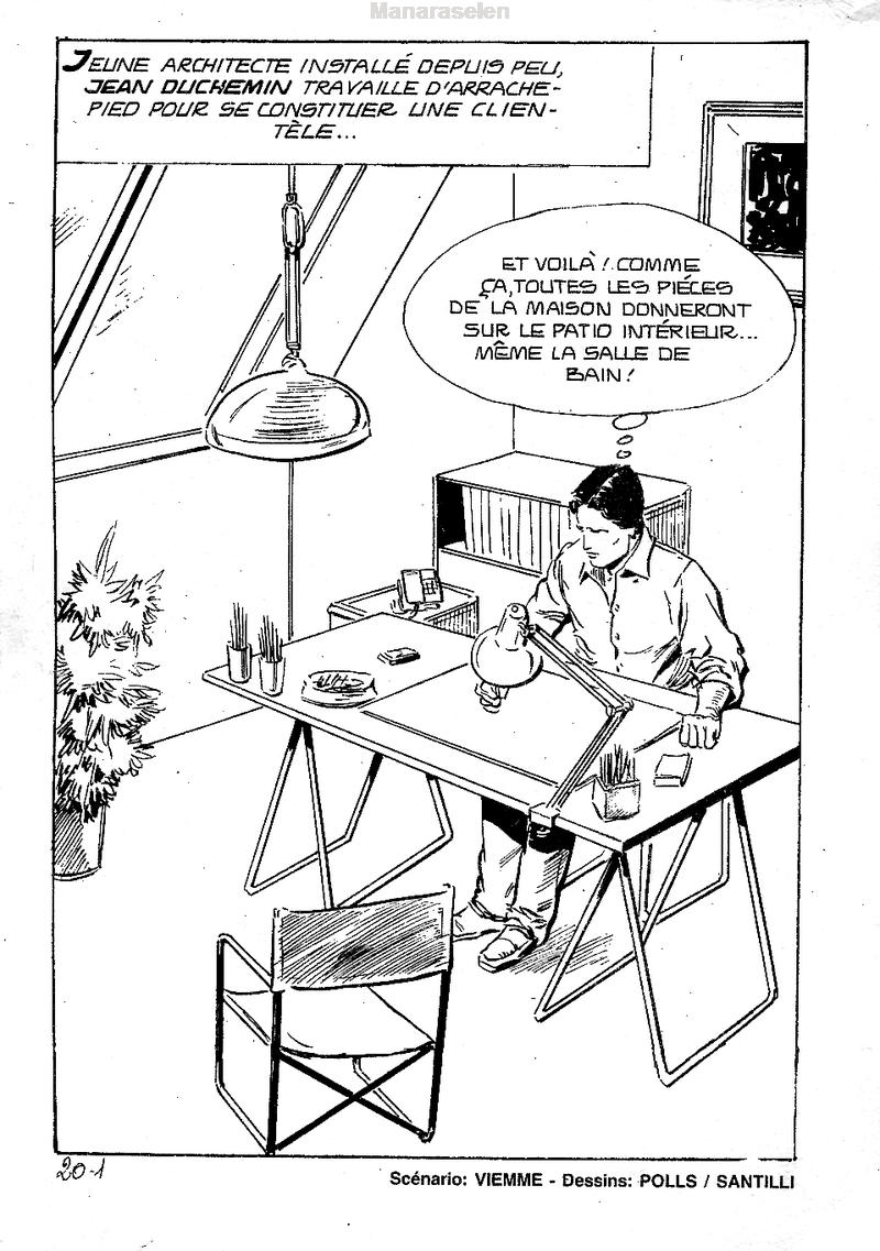 Elvifrance - Série blanche - 020 - Jumelle... et pourtant ! page 5 full
