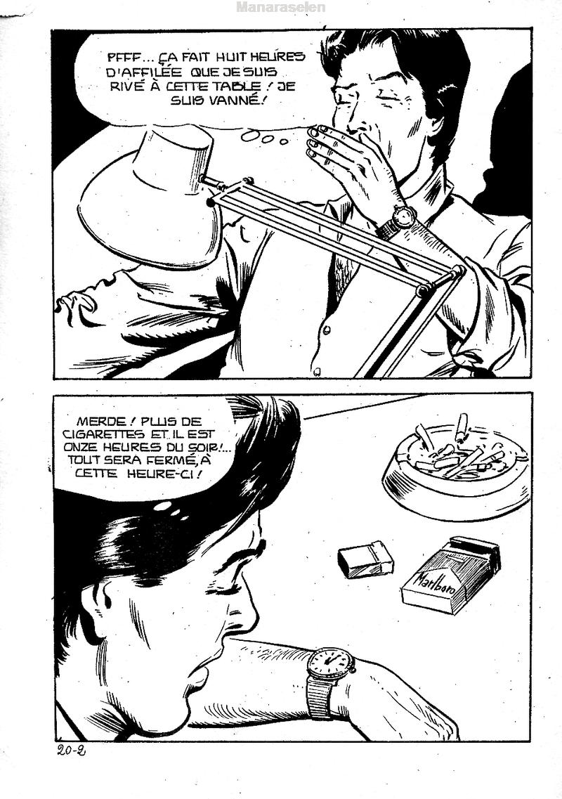 Elvifrance - Série blanche - 020 - Jumelle... et pourtant ! page 6 full