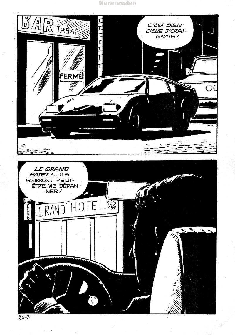 Elvifrance - Série blanche - 020 - Jumelle... et pourtant ! page 7 full