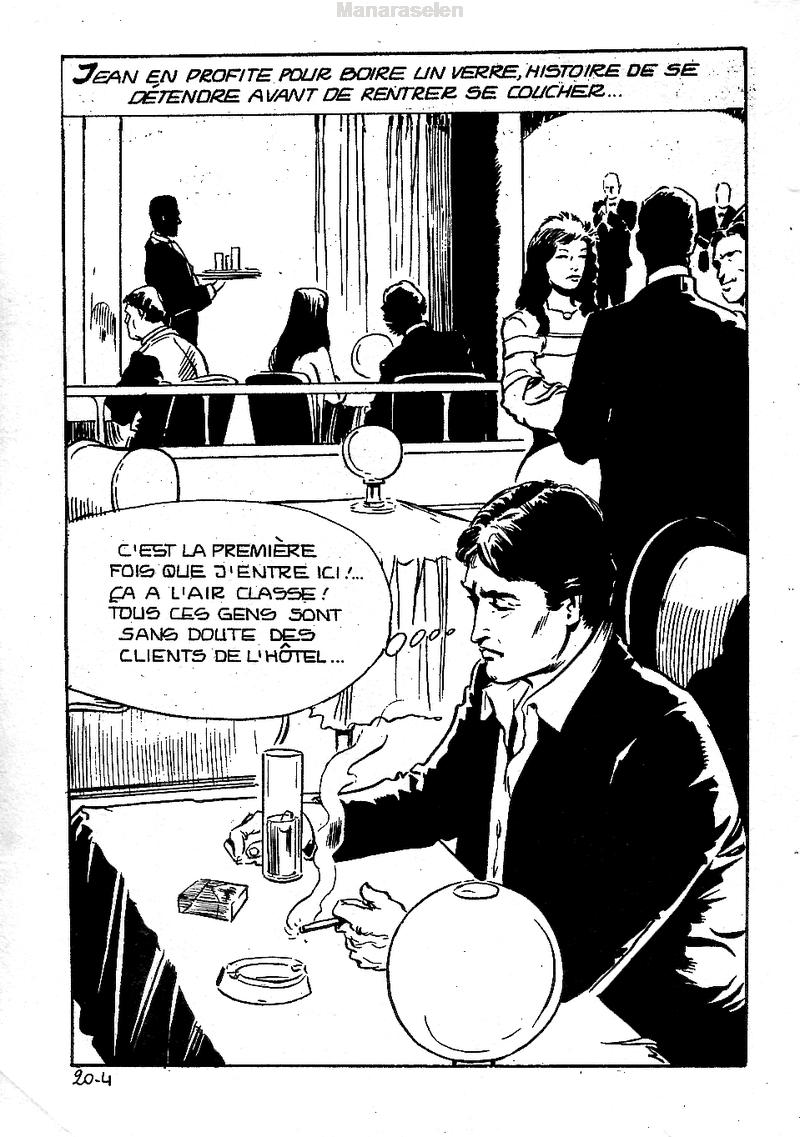 Elvifrance - Série blanche - 020 - Jumelle... et pourtant ! page 8 full