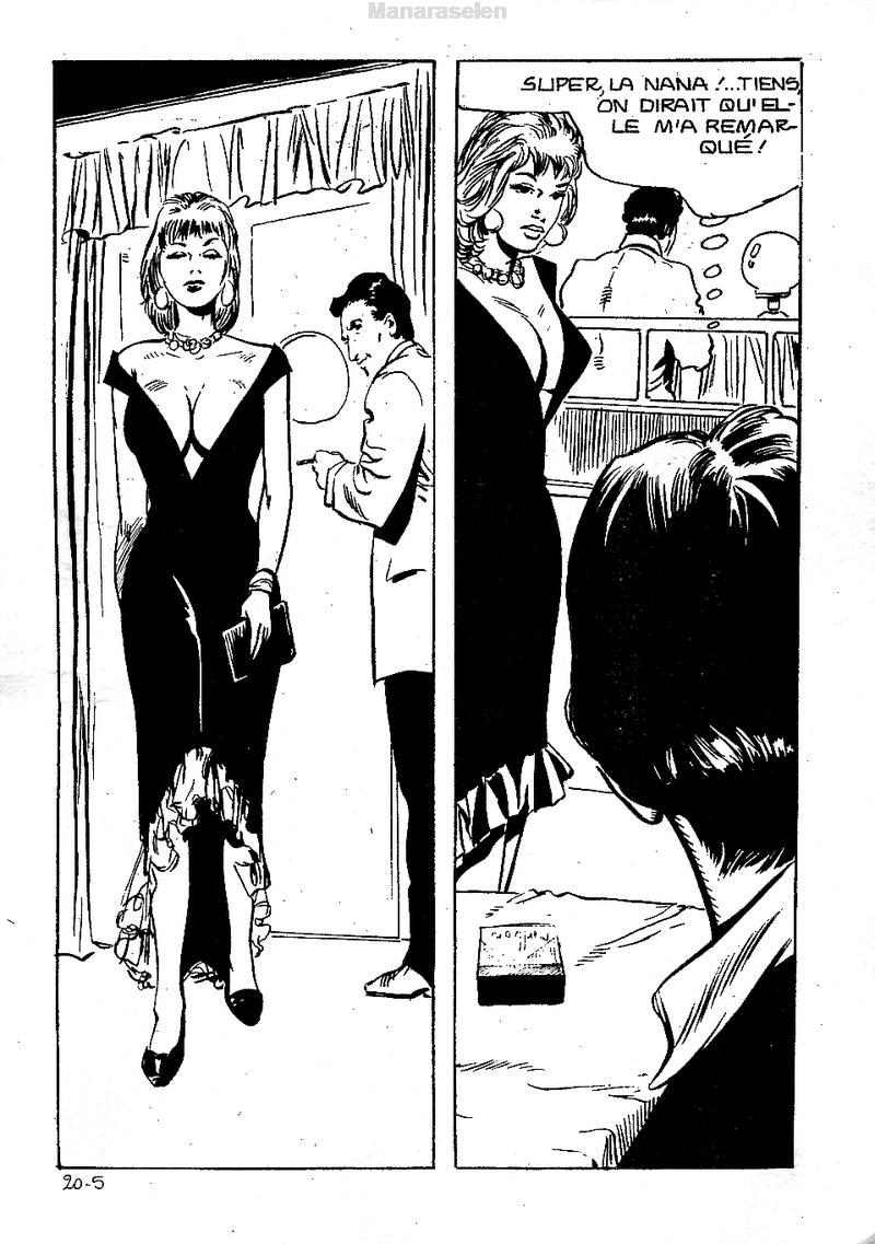 Elvifrance - Série blanche - 020 - Jumelle... et pourtant ! page 9 full