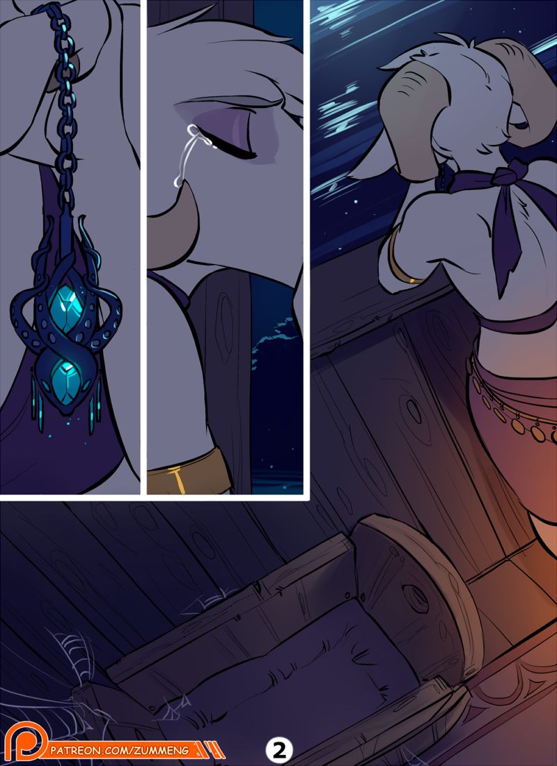 Gift From The Water God page 2 full