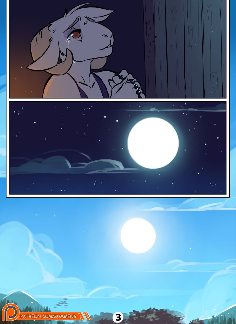 Gift From The Water God page 3 full
