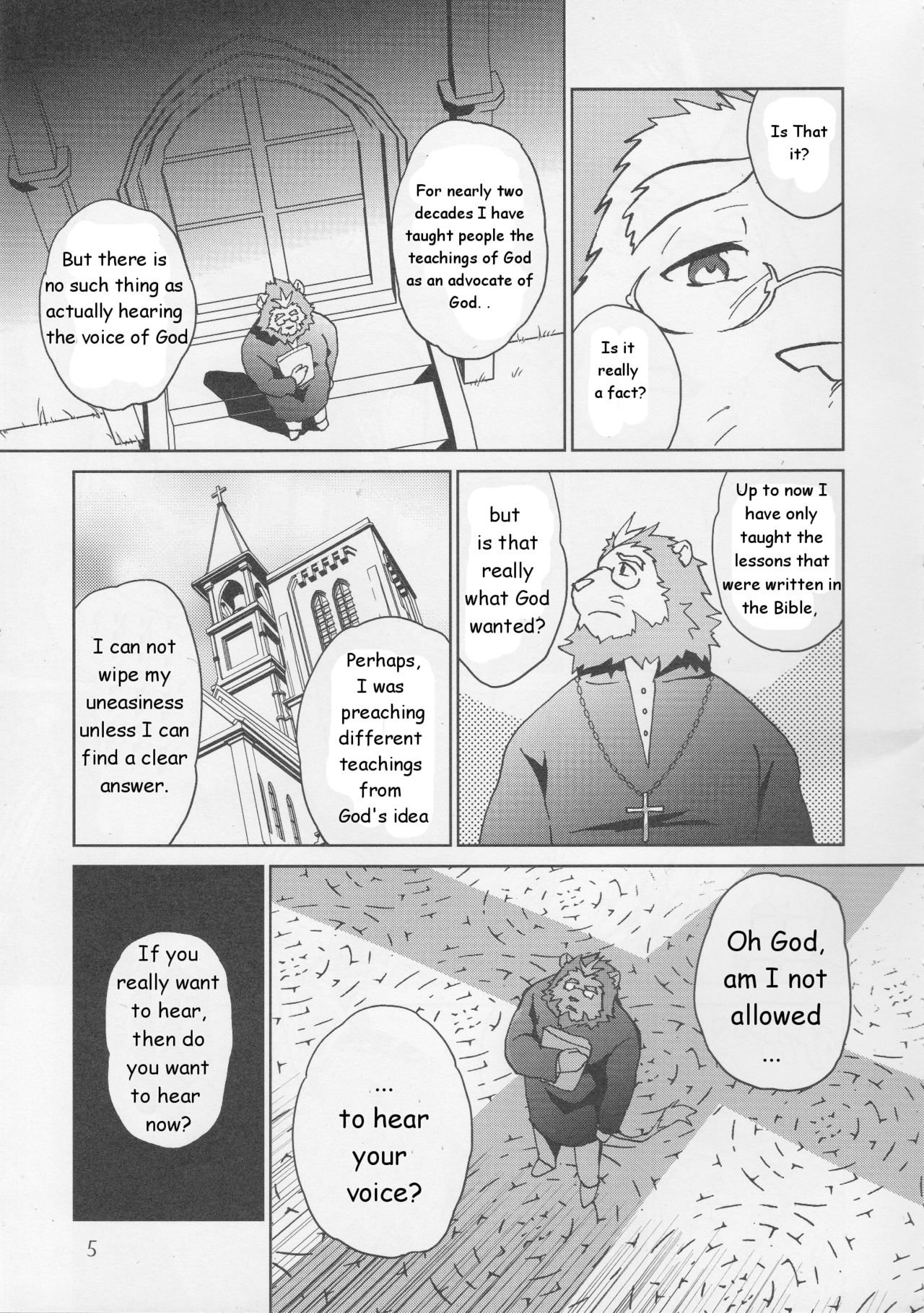 Shinpu is Best - Priest is Best page 6 full