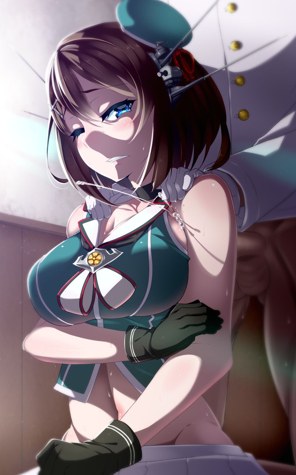 Maya-sama Waki Seme page 4 full