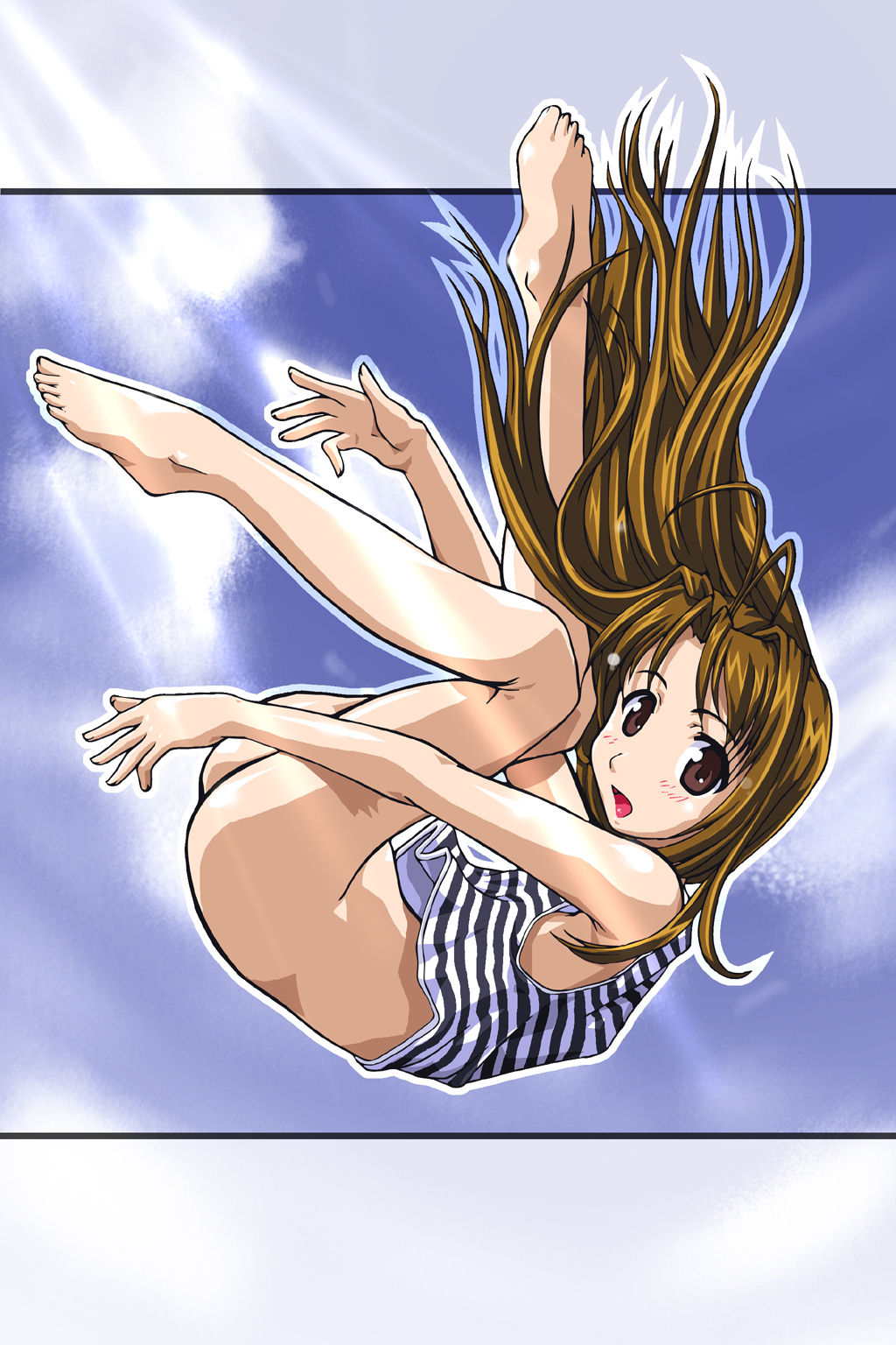 Misoya CG Collection CD-ROM Volume 4 CUTTY page 9 full