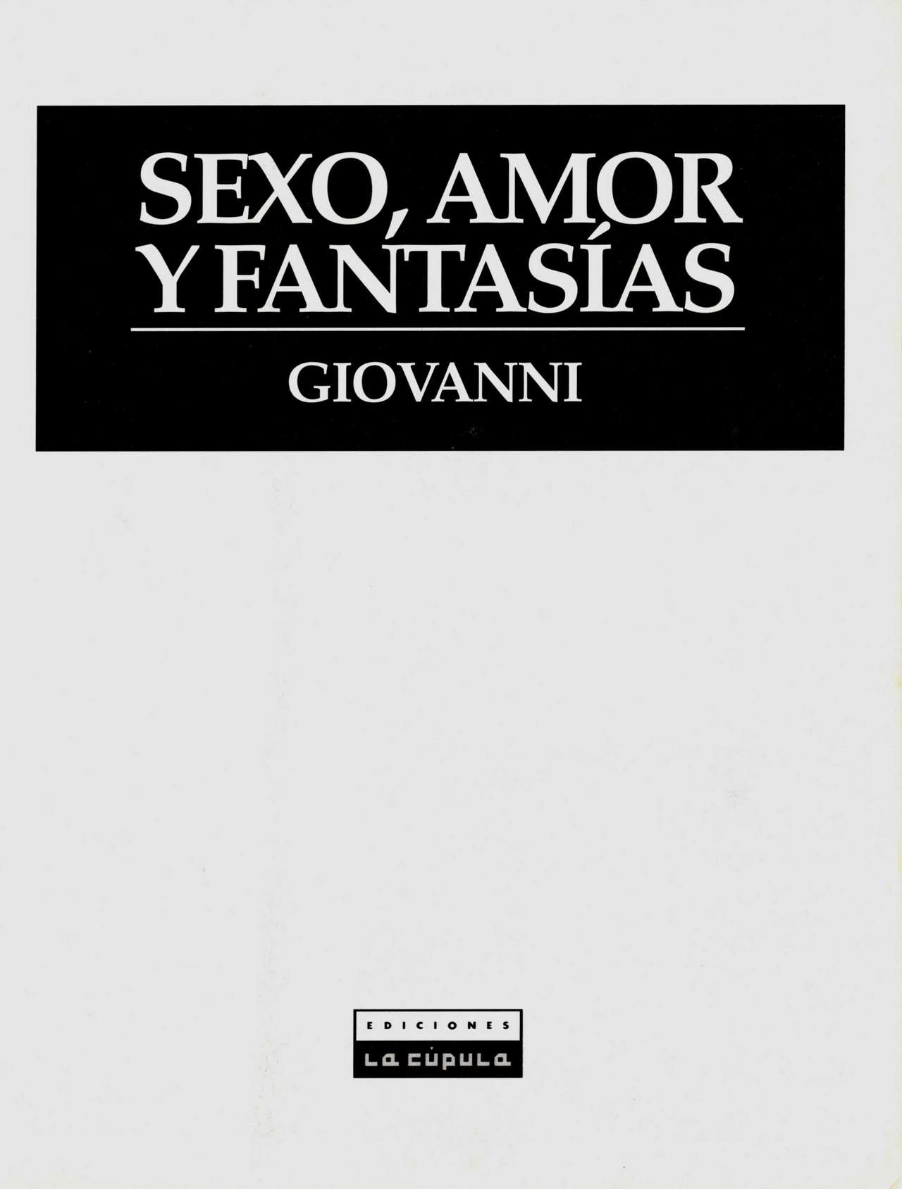 Col-X 093 Sexo, Amor y Fantasias page 2 full