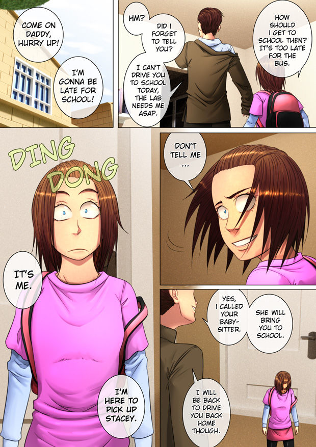 Babysitters new role 2 page 2 full