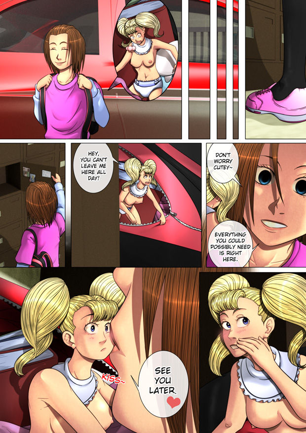 Babysitters new role 2 page 6 full