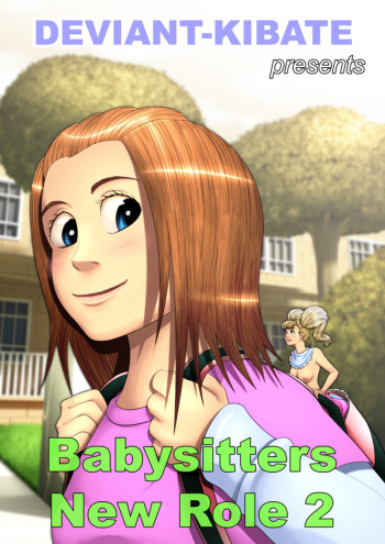 Babysitters new role 2 cover