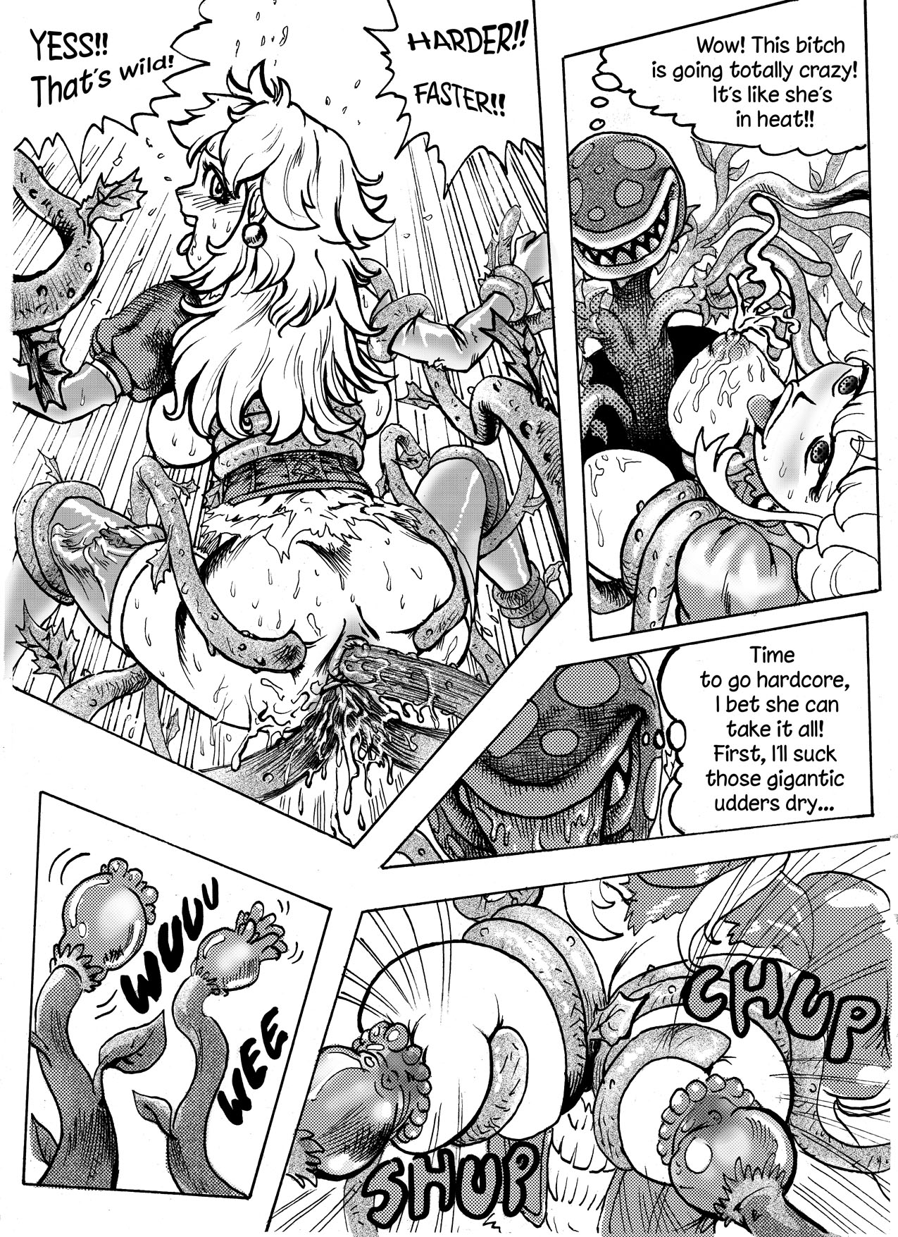 Super Wild Adventure 2 page 9 full