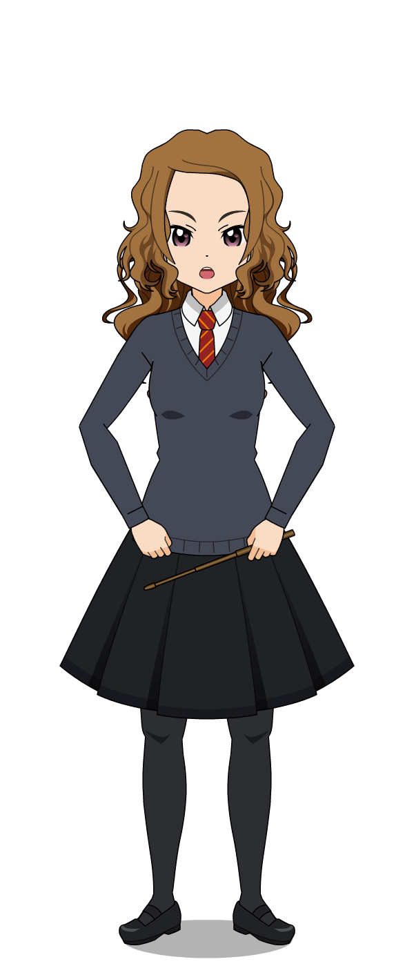 SPNATI: Hermione Granger page 1 full