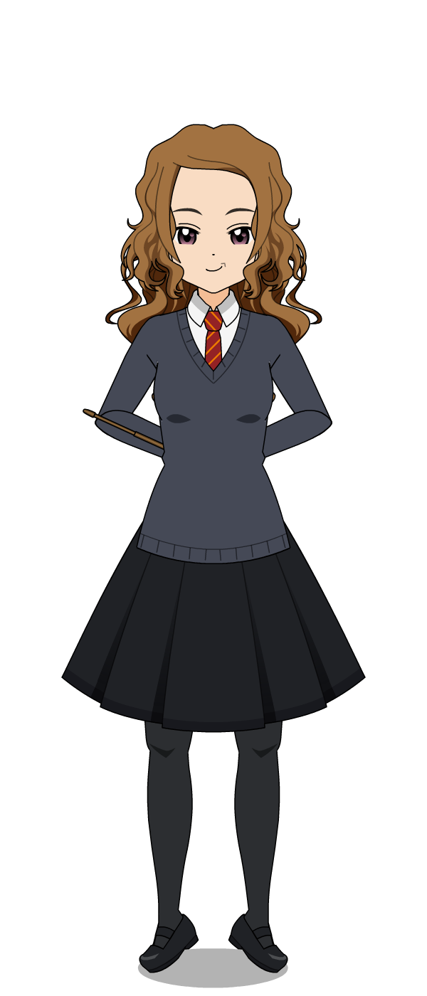 SPNATI: Hermione Granger page 10 full