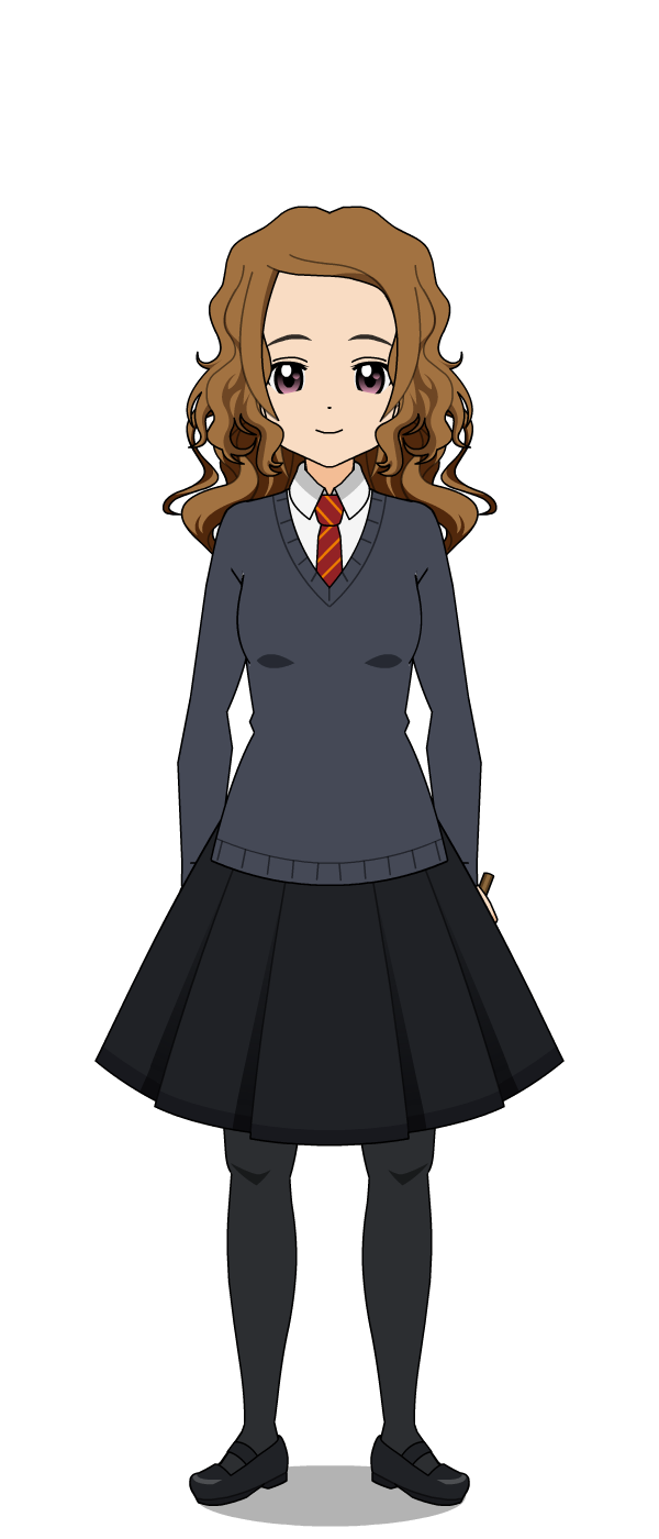 SPNATI: Hermione Granger page 2 full