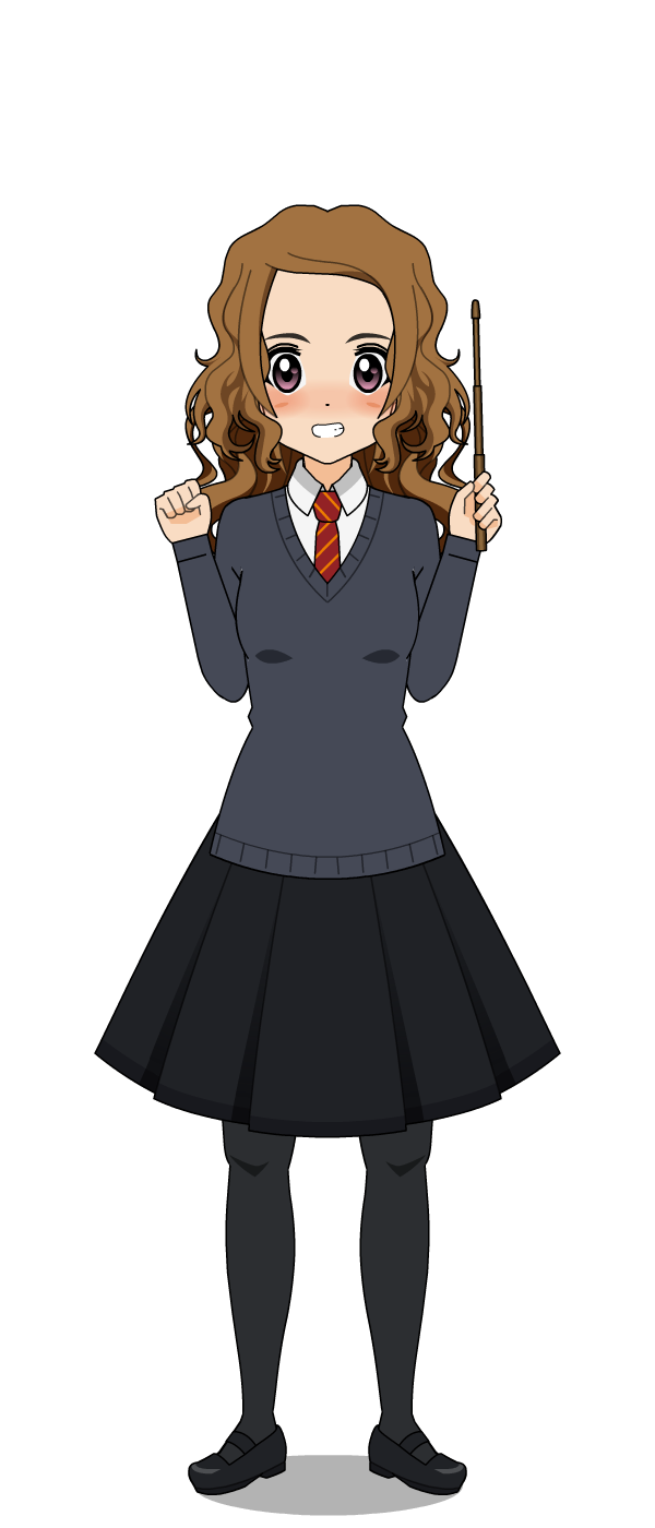 SPNATI: Hermione Granger page 3 full