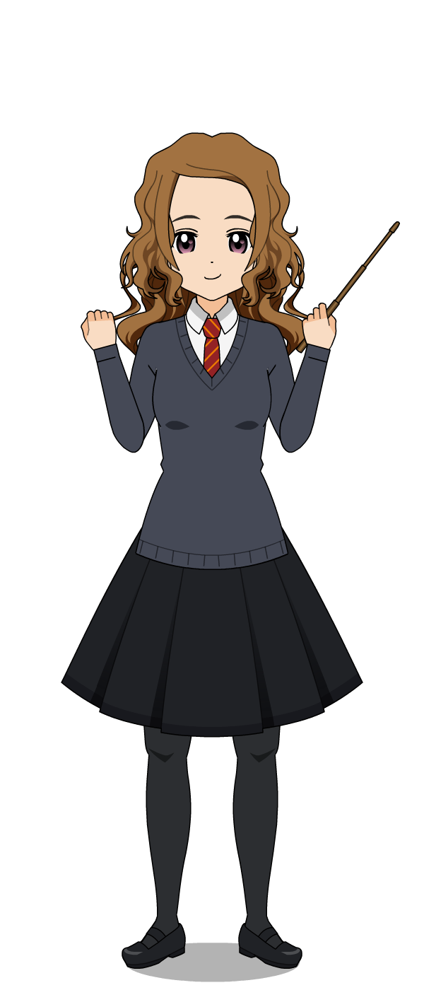 SPNATI: Hermione Granger page 4 full