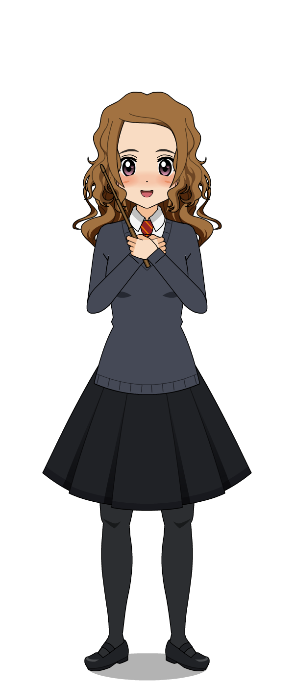 SPNATI: Hermione Granger page 5 full
