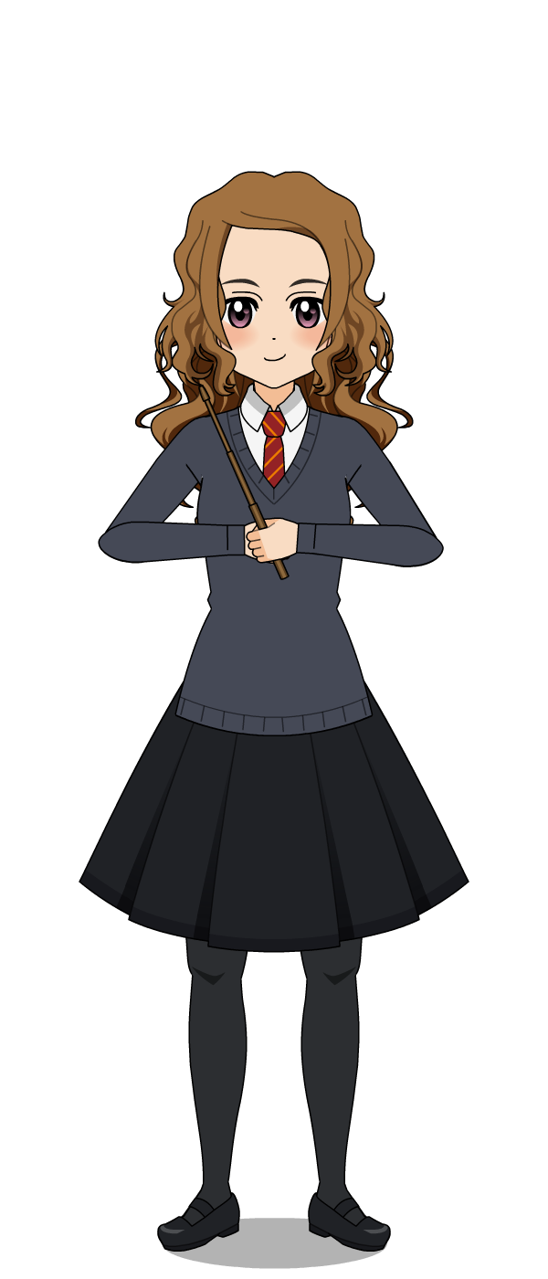 SPNATI: Hermione Granger page 6 full