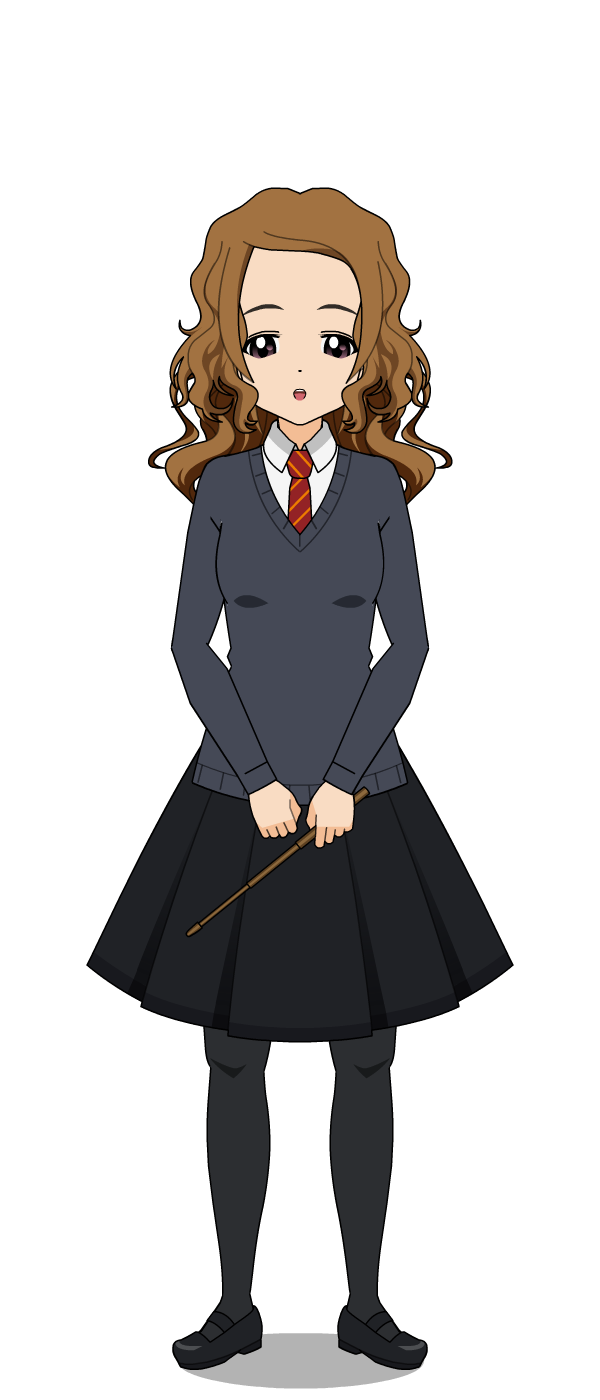 SPNATI: Hermione Granger page 7 full