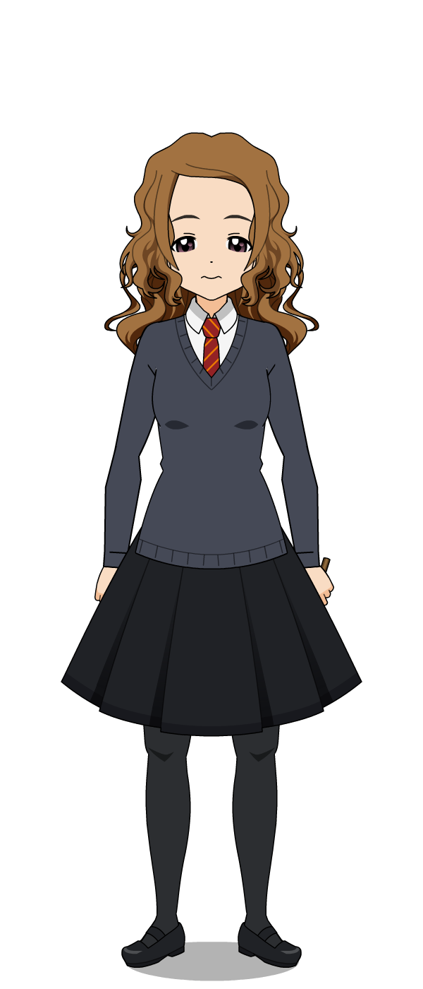 SPNATI: Hermione Granger page 8 full