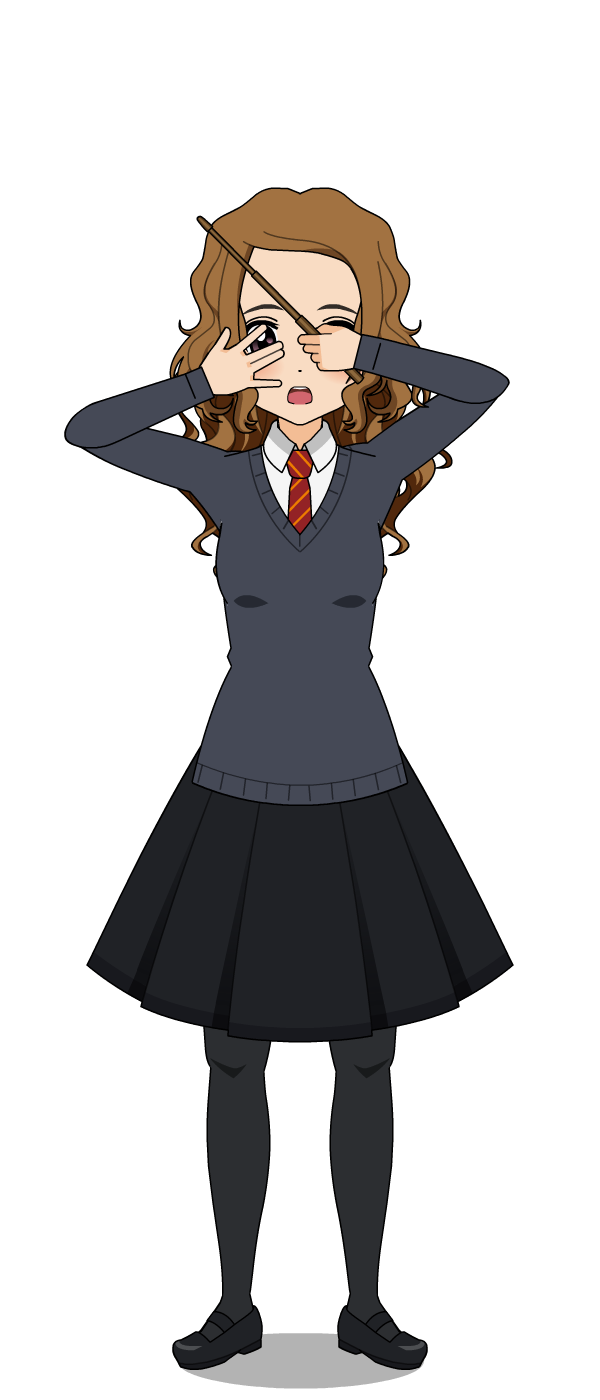 SPNATI: Hermione Granger page 9 full