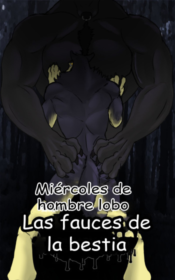 The maw of the beast cover