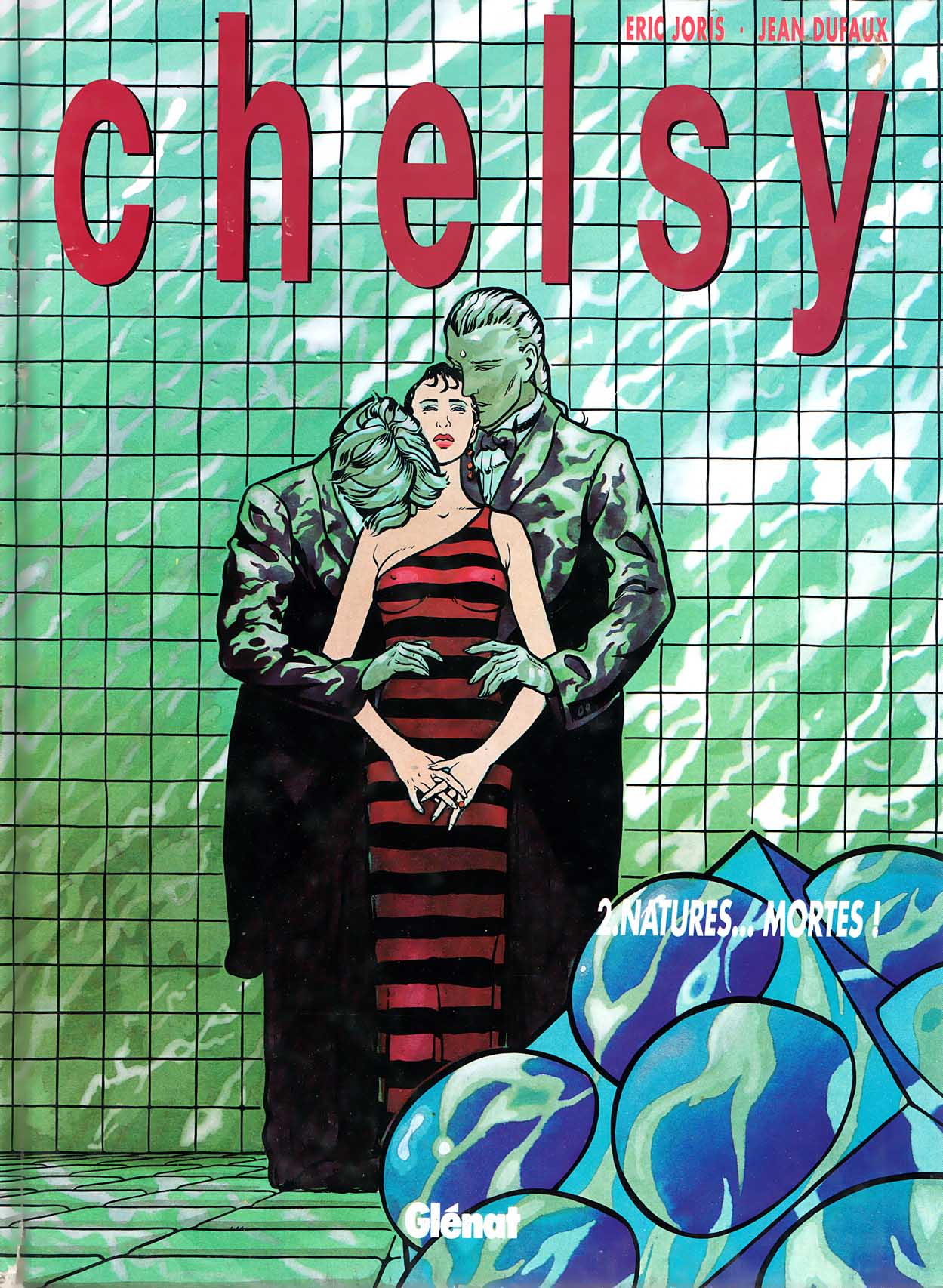 Chelsy - 02 - Natures... Mortes! page 1 full