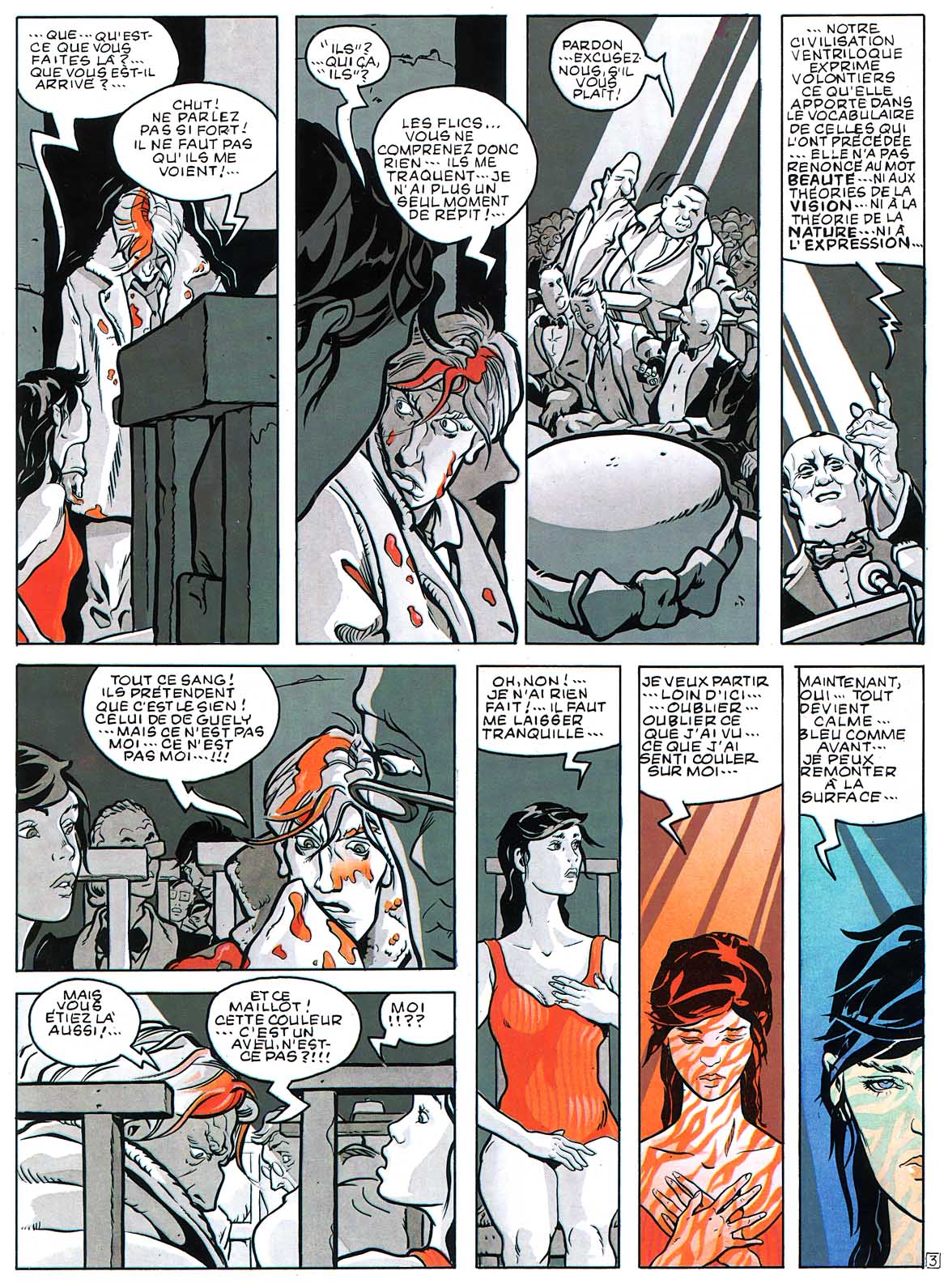 Chelsy - 02 - Natures... Mortes! page 7 full