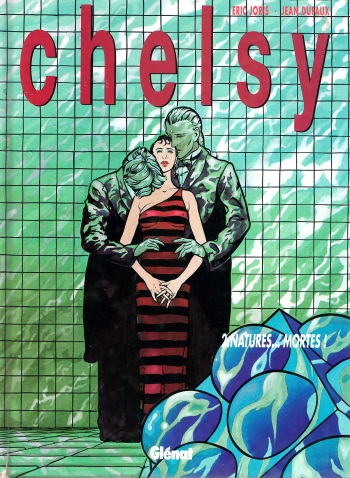 Chelsy - 02 - Natures... Mortes! cover